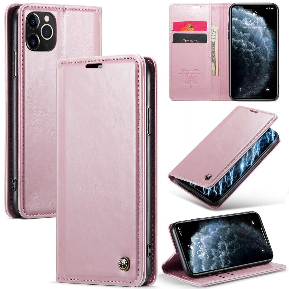 CASEME WAXY ROZA ETUI ZA APPLE IPHONE 11 PRO MAX