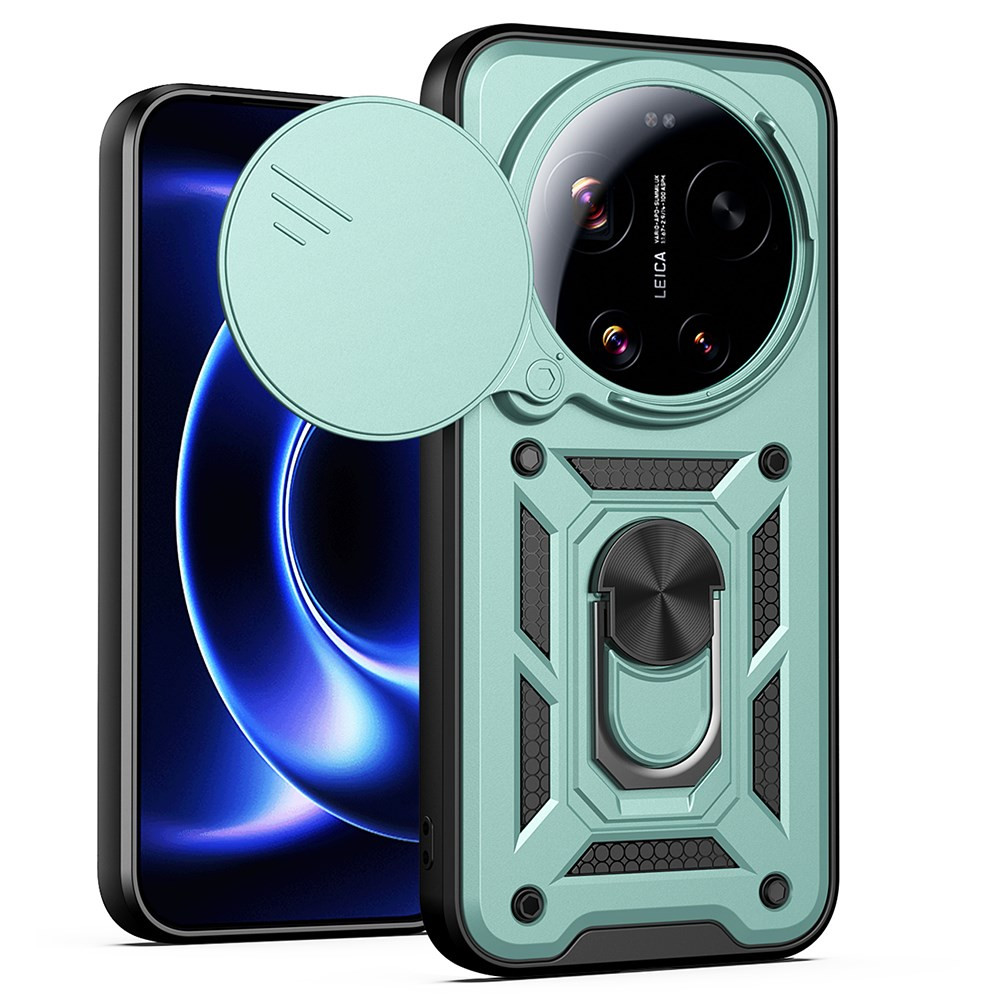 REX CAP ZELEN OVITEK ZA XIAOMI 17 ULTRA