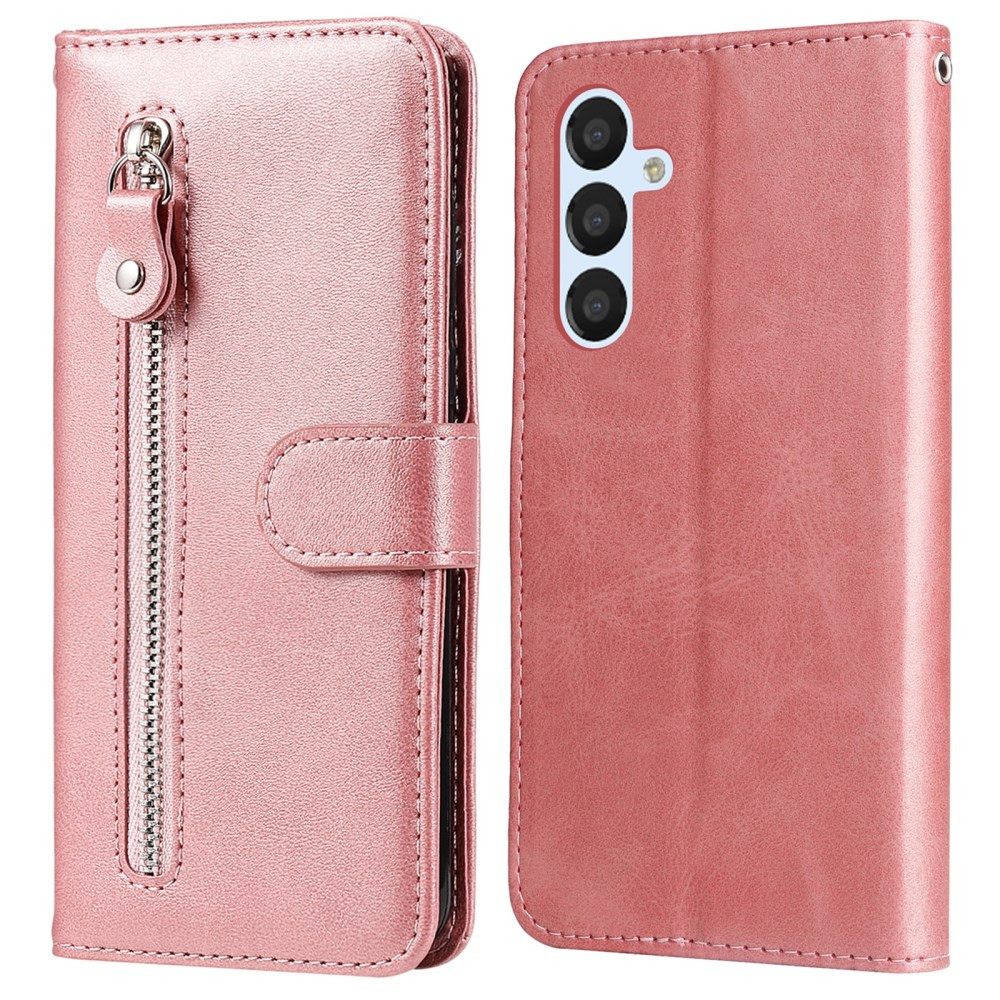 ZIPPER ROSE GOLD ETUI ZA SAMSUNG GALAXY A54 5G
