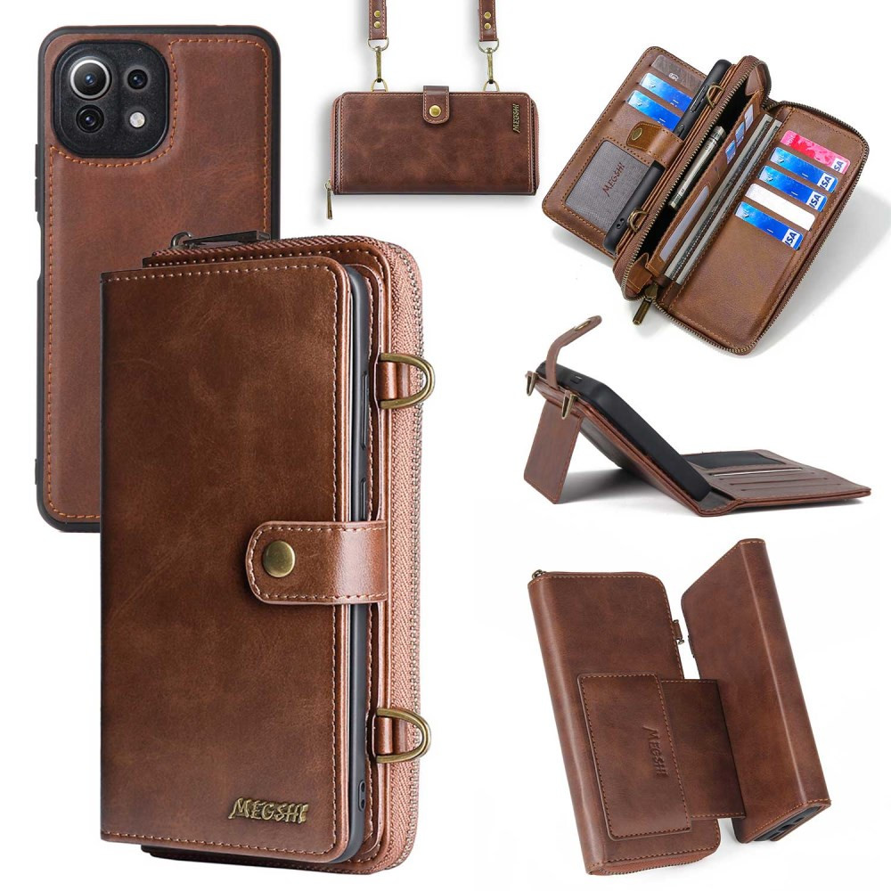 WALLET RJAV ETUI ZA XIAOMI MI 11 LITE 4G / 5G / 5G NE