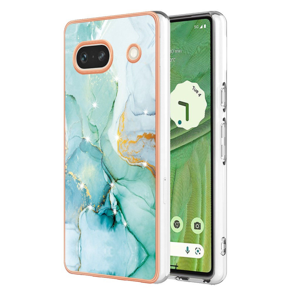 IMD GOLD MARMOR MINT OVITEK ZA GOOGLE PIXEL 7A