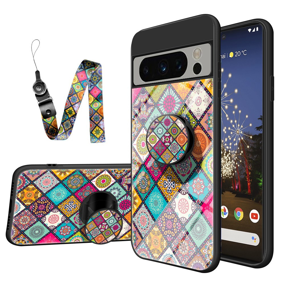 KALEJDOSKOP BRIGHT Z VRVICO OVITEK ZA GOOGLE PIXEL 8 PRO