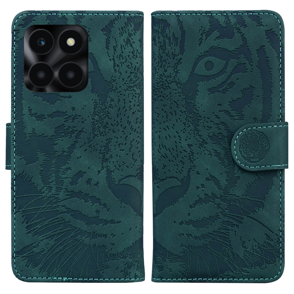 ODTIS TIGRA ZELEN ETUI ZA HONOR X6A 4G