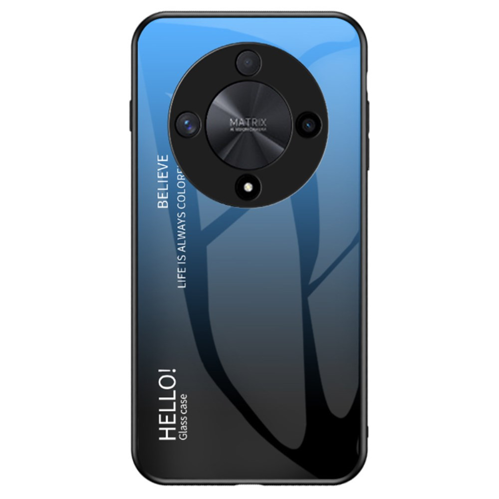 GLASS HELLO! BLUE/BLACK OVITEK ZA HONOR MAGIC6 LITE