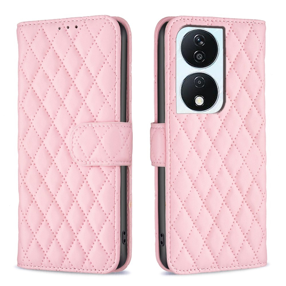 PILLOW ROZA ETUI ZA HONOR 90 SMART