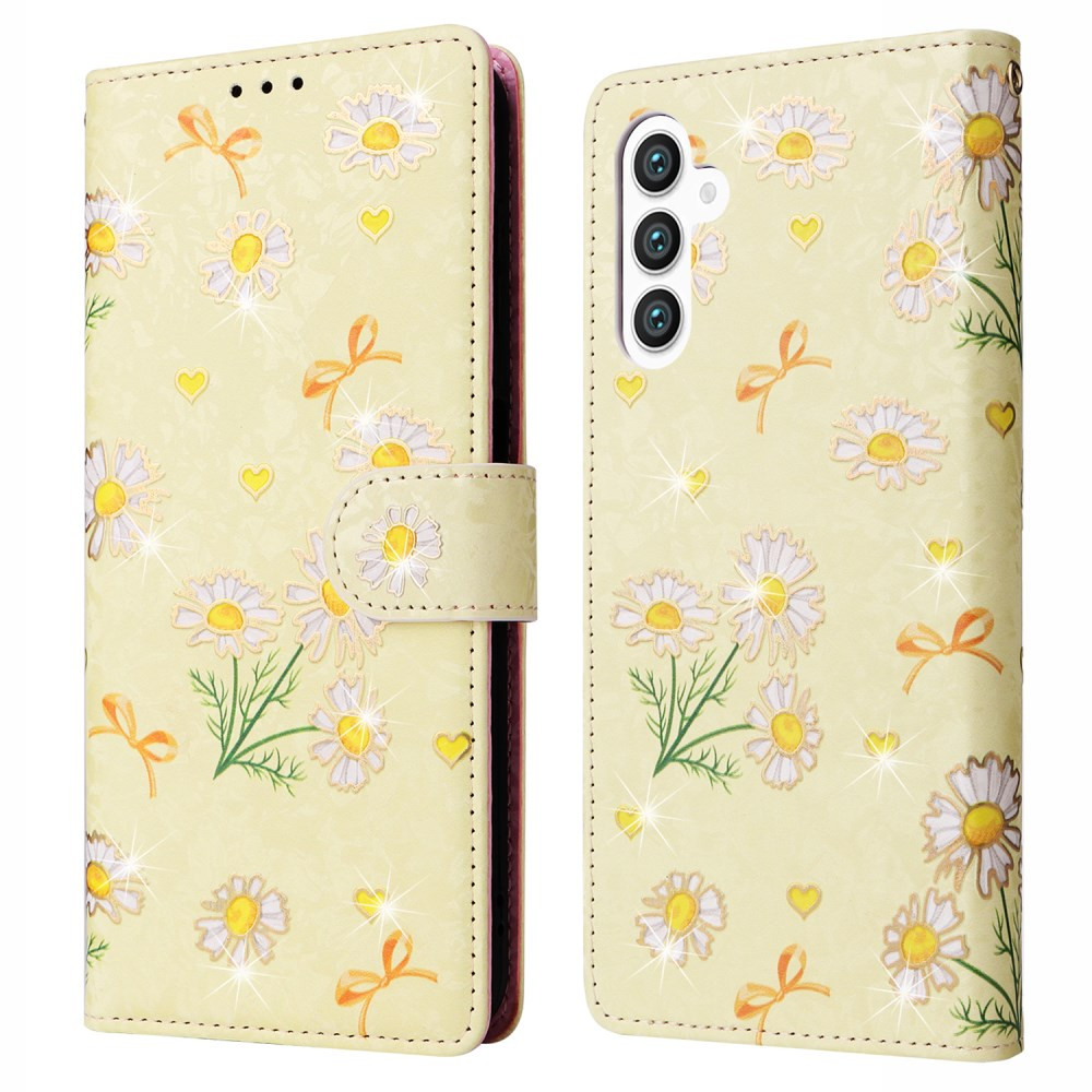 REALISTIC MARJETICE RUMEN ETUI ZA SAMSUNG GALAXY S24 PLUS