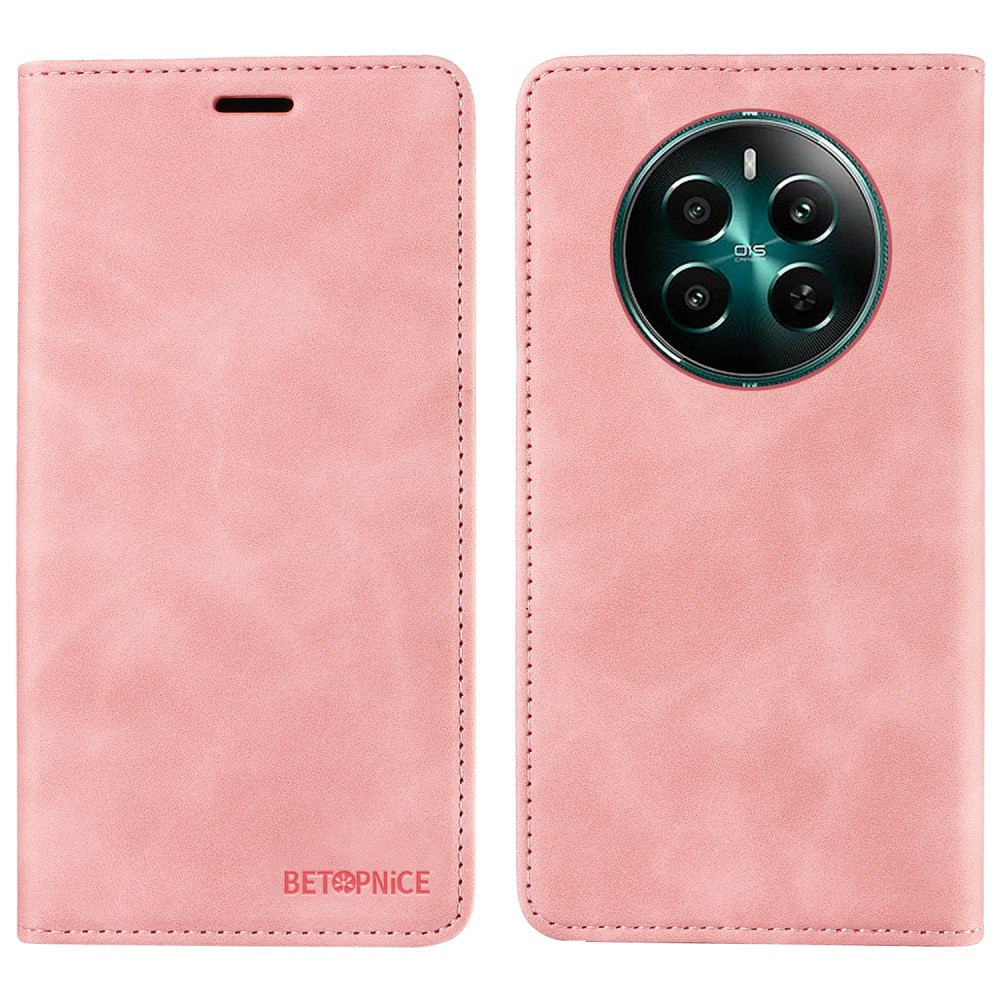 BET AUTO ABSORBED ROSE GOLD ETUI ZA REALME 12 PLUS 5G