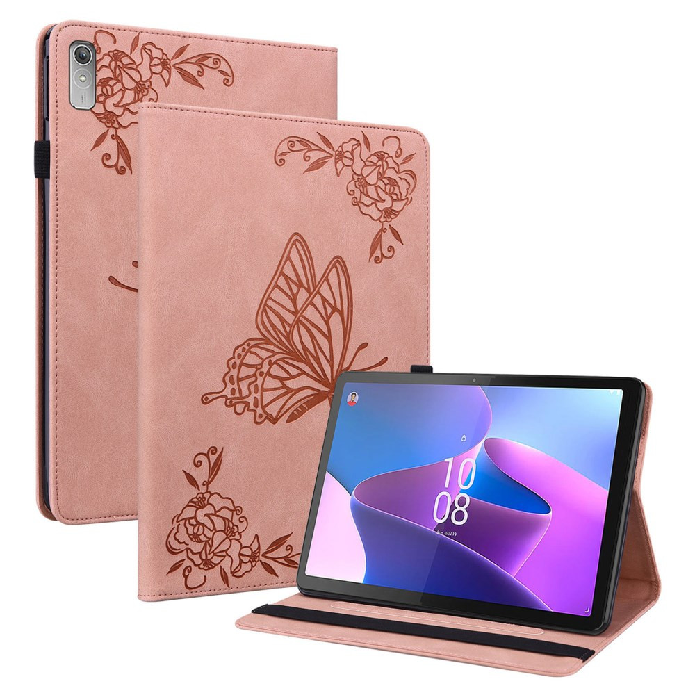 METULJ V LETU PINK ETUI ZA LENOVO TAB P11 GEN 2
