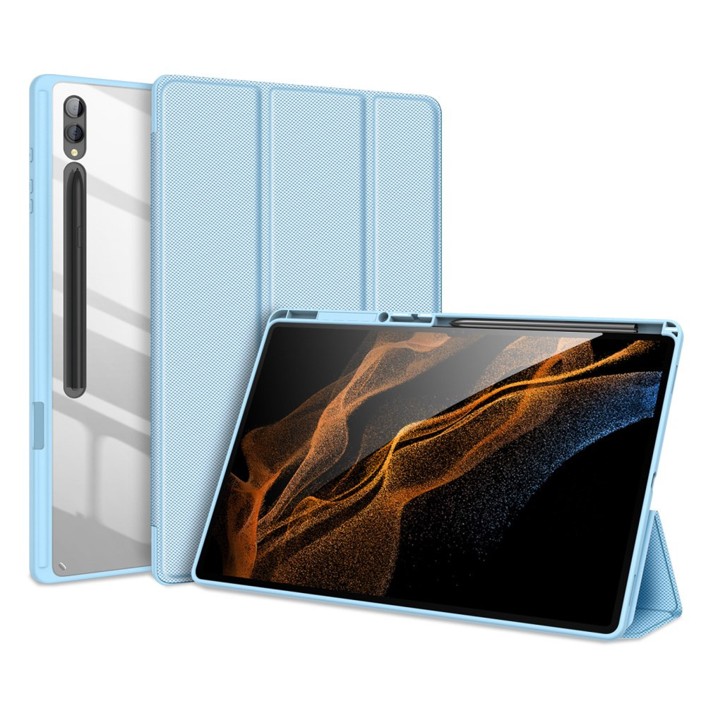 DUX TOBY MODER ETUI ZA SAMSUNG GALAXY TAB S9 ULTRA 14.6
