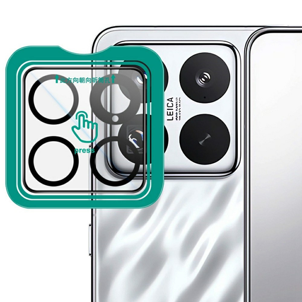 XIAOMI 15 PRO KALJENO STEKLO ZA ZADNJO KAMERO