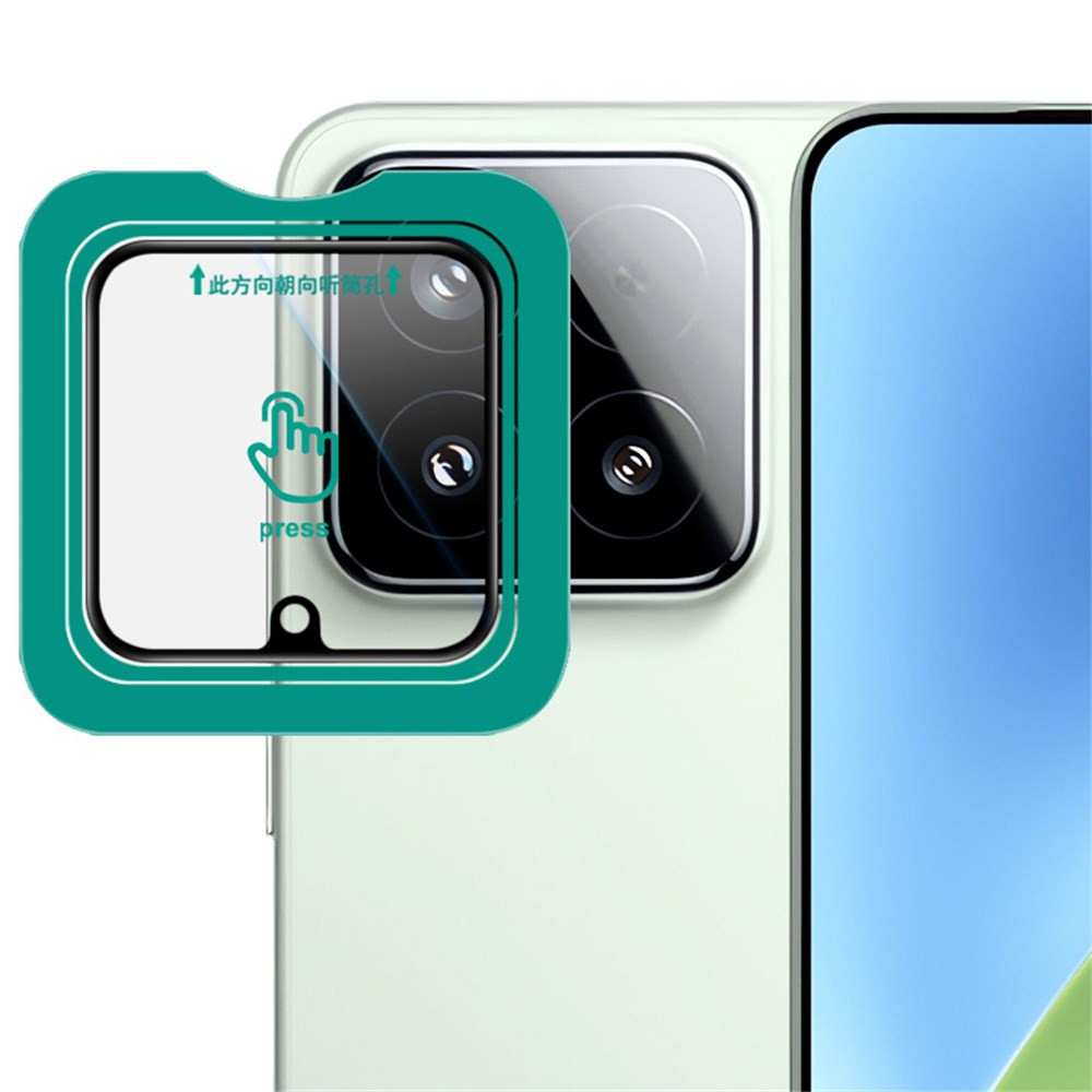 XIAOMI 15 KALJENO STEKLO ZA ZADNJO KAMERO