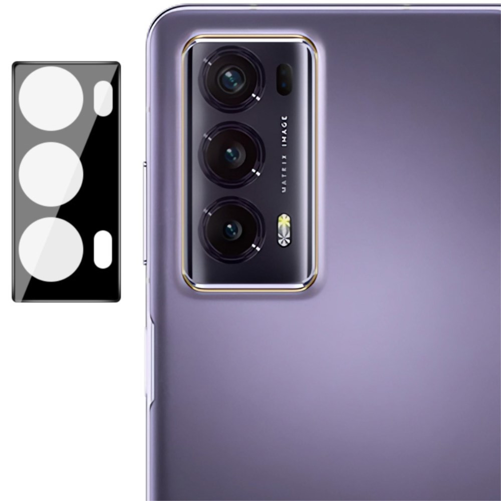 HONOR MAGIC V2 KALJENO STEKLO ZA ZADNJO KAMERO - BLACK EDITION