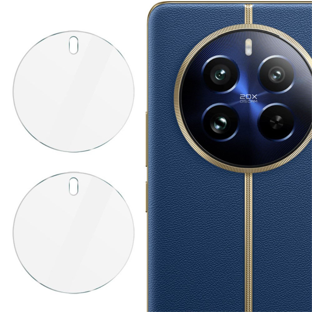 REALME 12 PRO / 12 PRO+ KALJENO STEKLO ZA ZADNJO KAMERO - 2KOM