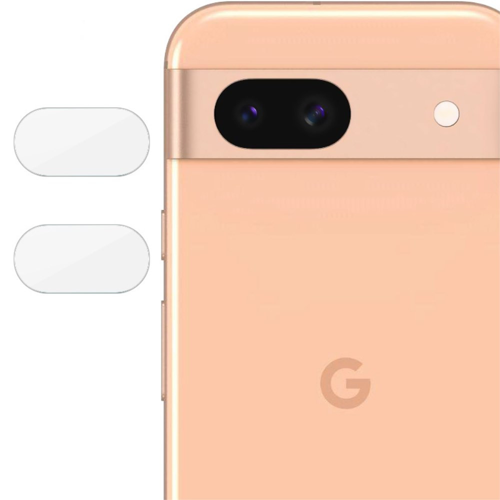 GOOGLE PIXEL 8A KALJENO STEKLO ZA ZADNJO KAMERO - 2KOM