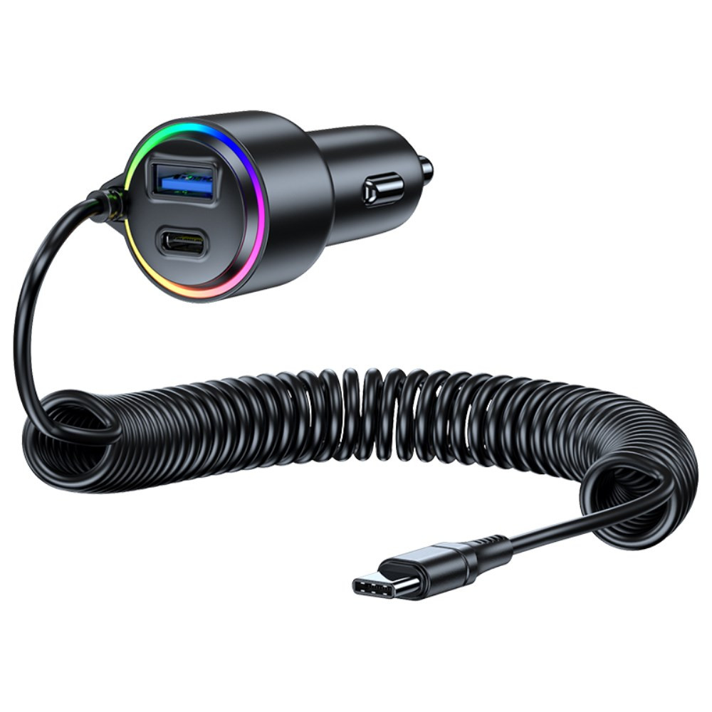 SWIRL BLACK AVTOPOLNILEC 30W