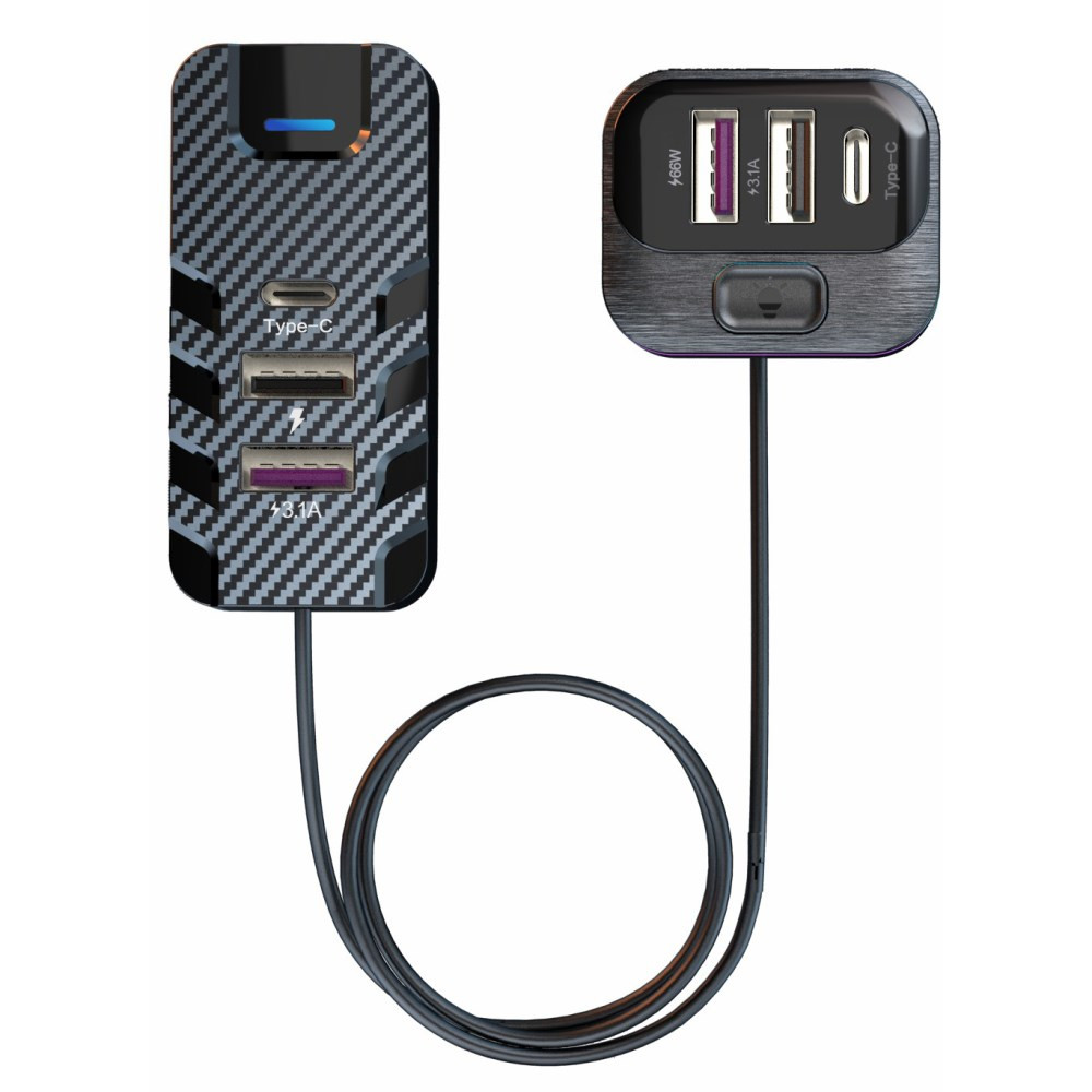 DOUBLE EXTEND BLACK AUTOPOLNILEC 81W