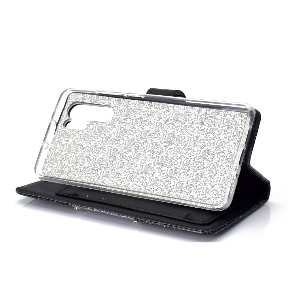 MIRROR BLEŠČICE ČRNE HUAWEI P30 PRO